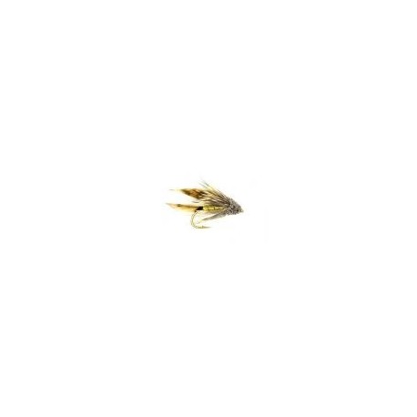 Lures Gold Mini Muddler $2.50