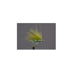 Lures Cormorant Olive Straggle $2.50