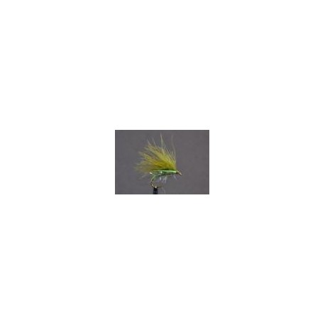 Lures Cormorant Olive Straggle $2.50