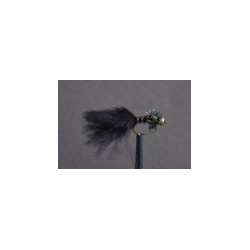 Lures Fritz Goldhead Nobbler Black $2.50