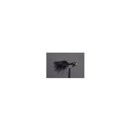 Lures Fritz Goldhead Nobbler Black $2.50