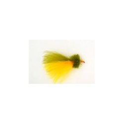 Lures Dawson Olive Nomad $2.50