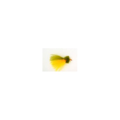 Lures Dawson Olive Nomad $2.50