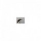 Lures gold head brown cut throat minkie $2.50