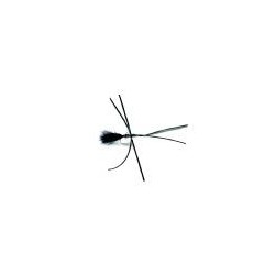 Lures Critter Black $2.50