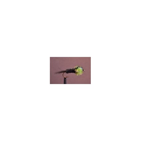 Lures Montana Fritz Lime $2.50