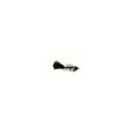 Lures Beadchain Lazy Bugger Black $2.50
