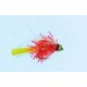 Lures Goldhead Sparkle Orange Blob $2.50
