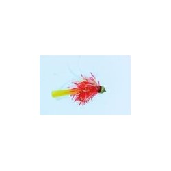 Lures Goldhead Sparkle Orange Blob $2.50