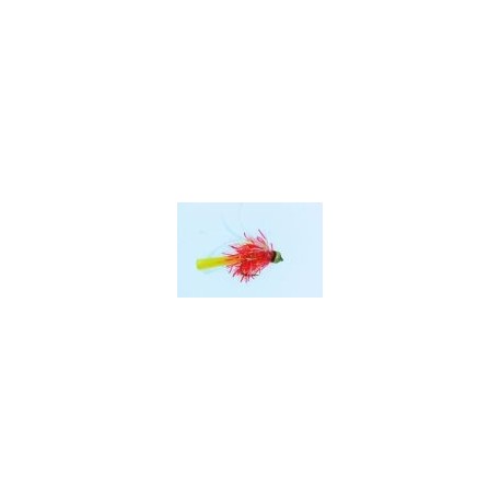 Lures Goldhead Sparkle Orange Blob $2.50