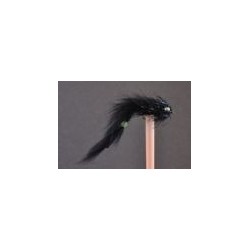 Lures Black Bunny Leech $2.50