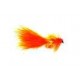 Lures Ugly Bugger Orange $2.50