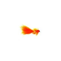 Lures Ugly Bugger Orange $2.50
