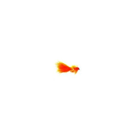 Lures Ugly Bugger Orange $2.50