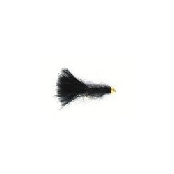 Lures Nugget Leech Black Gold $2.50
