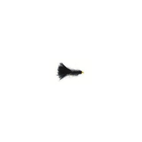Lures Nugget Leech Black Gold $2.50