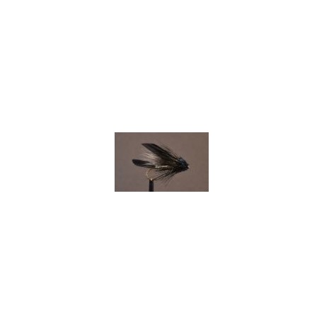 Lures Black Muddler Minnow $2.50