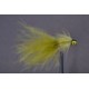 Lures Short Shank Olive Leadhead $2.50