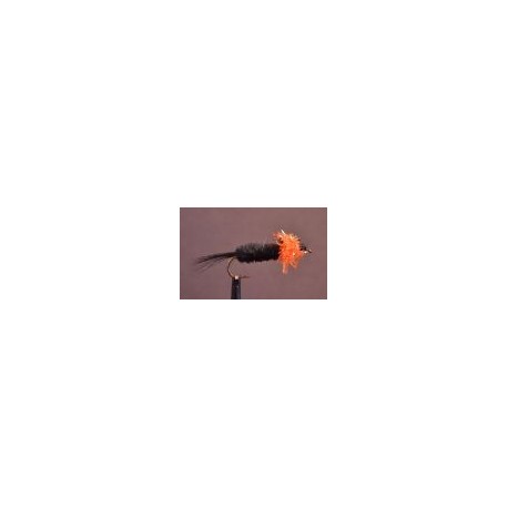 Lures Montana Orange Fritz $2.50