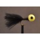 Lures Booby  Black $2.50