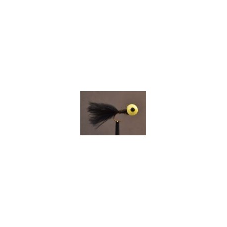Lures Booby  Black $2.50