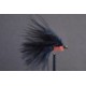 Lures Mini Cats Whisker  Black & Orange $2.50