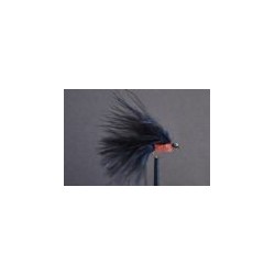 Lures Mini Cats Whisker  Black & Orange $2.50