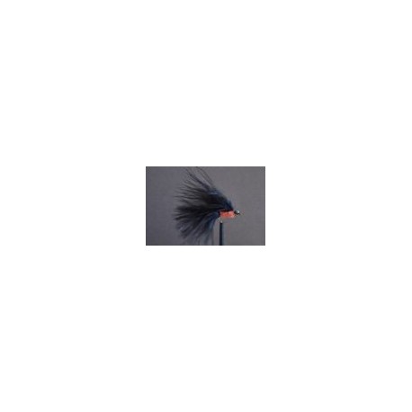 Lures Mini Cats Whisker  Black & Orange $2.50