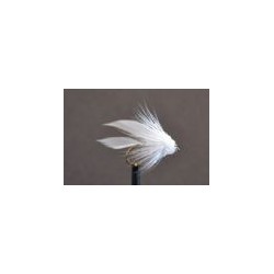Lures Mini Muddler  All White $2.50