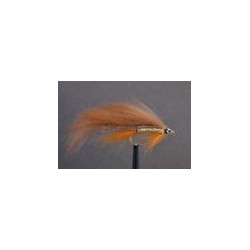 Lures Brown Minkie $2.50