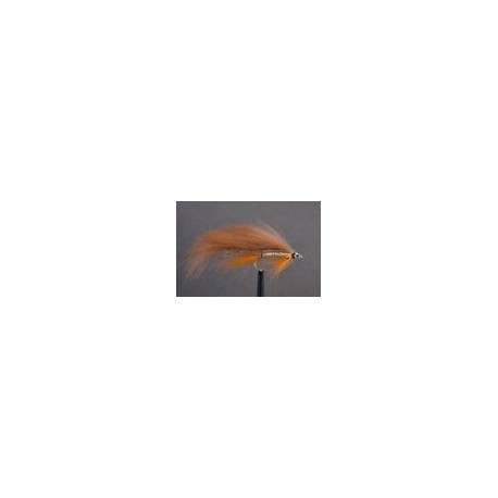 Lures Brown Minkie $2.50