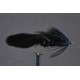 Lures Matuka Black $2.50