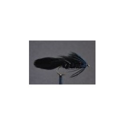 Lures Matuka Black $2.50