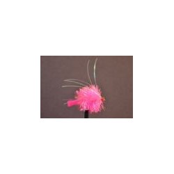 Lures Pink Blob $2.50