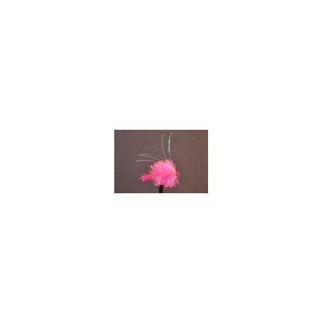 Lures Pink Blob $2.50