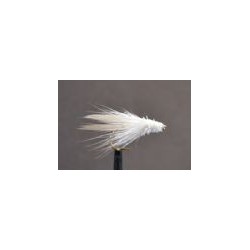 Lures All White Mini Muddler $2.50