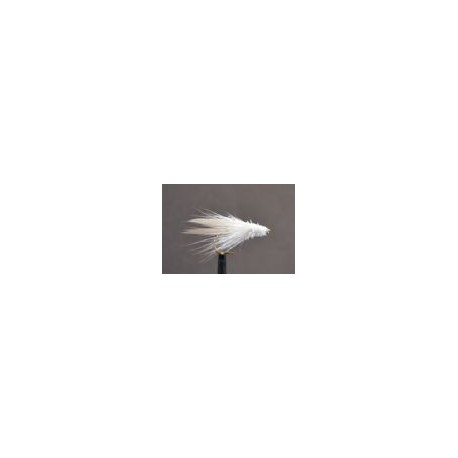 Lures All White Mini Muddler $2.50