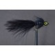 Lures Shortshank Black Leadhead $2.50