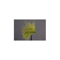 Lures Mini Cats Whisker  All Olive $2.50