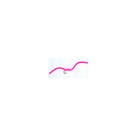 Lures BL Hot Pink Weighted Squirmy Wormy $2.50