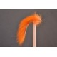 Lures Orange Bunny Leech $2.50