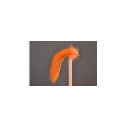 Lures Orange Bunny Leech $2.50
