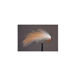 Lures Brown Pearl Zonker $2.50