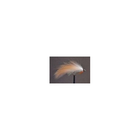 Lures Brown Pearl Zonker $2.50