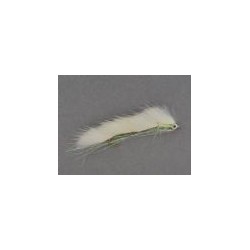 Lures Snakelet Natural White $2.50