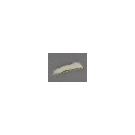 Lures Snakelet Natural White $2.50
