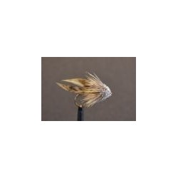 Lures Mini Muddler Gold $2.50