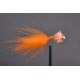 Lures Orange Fritz Goldhead Nobbler $2.50
