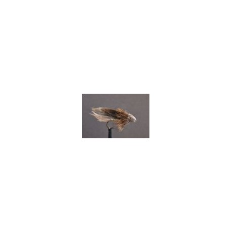 Lures Gold Muddler Minnow $2.50