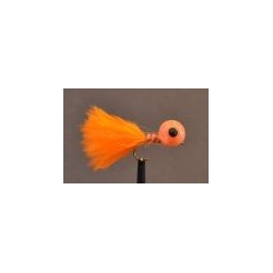 Lures Booby  Orange $2.50
